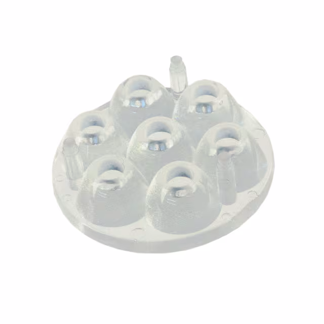 C10586_NIS83-MX-7-WW Ledil  Optique - Lentilles